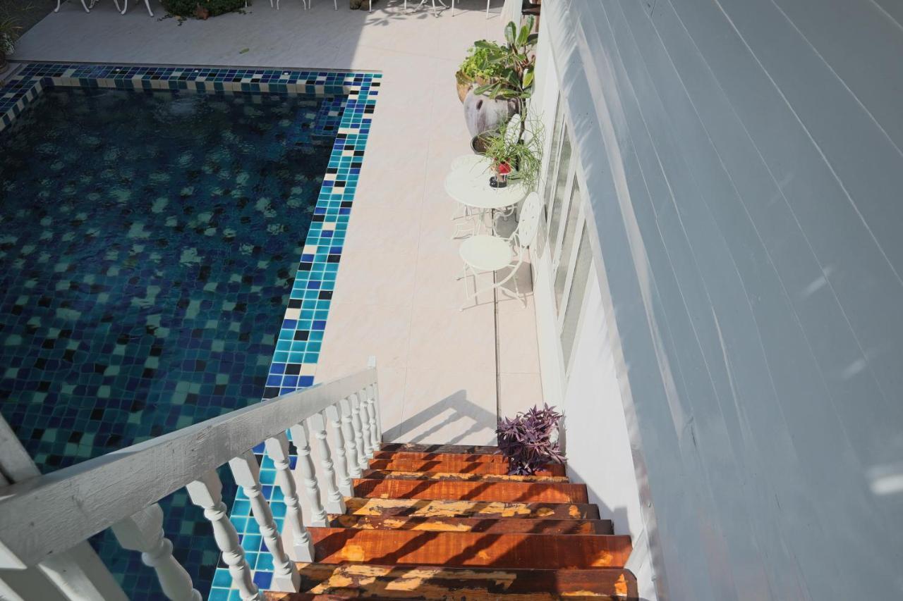 Secret garden pool villa Hua Hin Exteriör bild