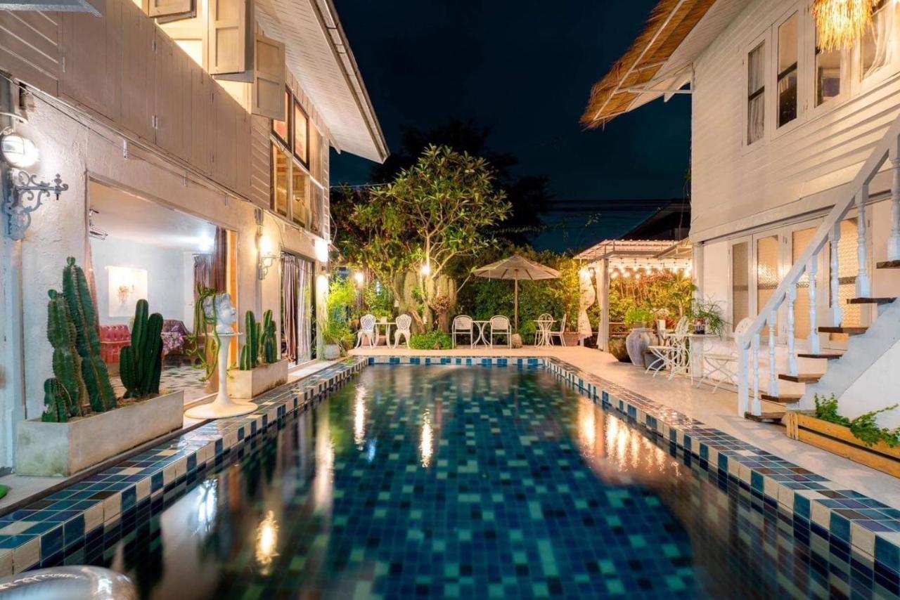 Secret garden pool villa Hua Hin Exteriör bild