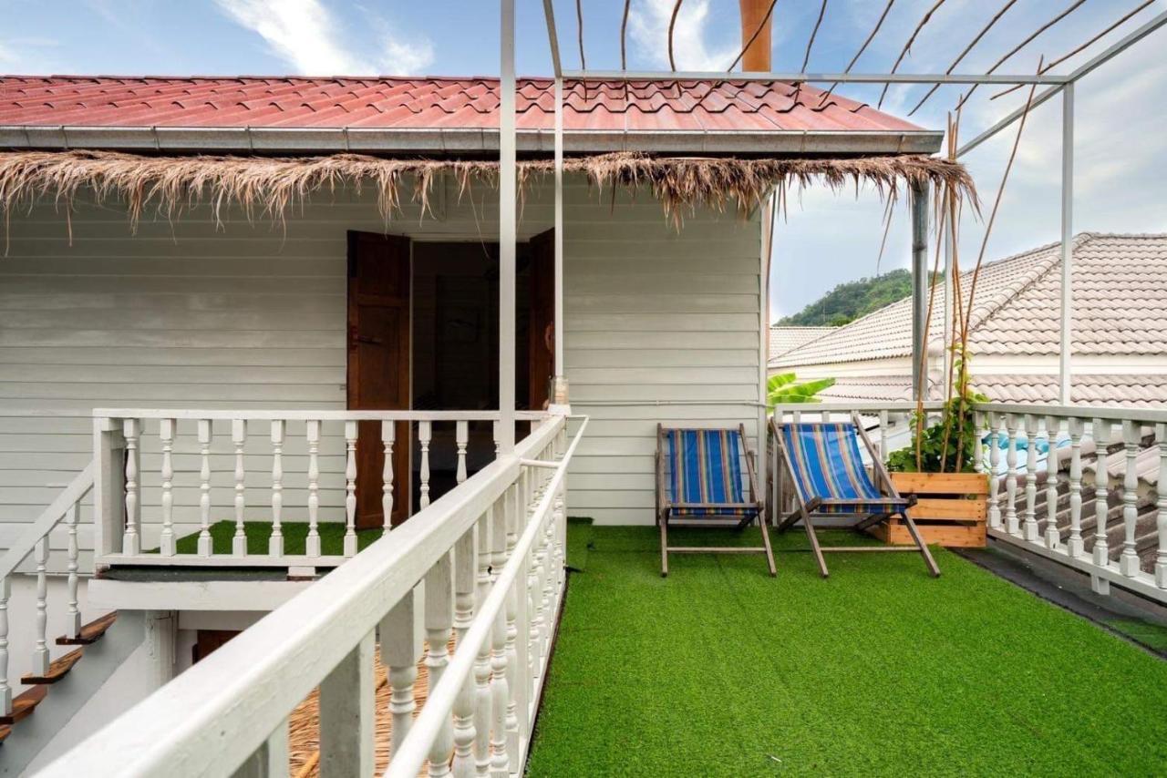Secret garden pool villa Hua Hin Exteriör bild