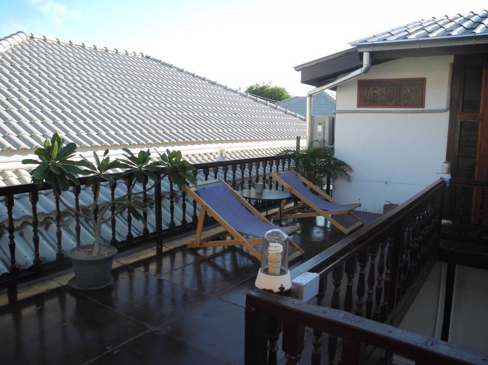 Secret garden pool villa Hua Hin Exteriör bild